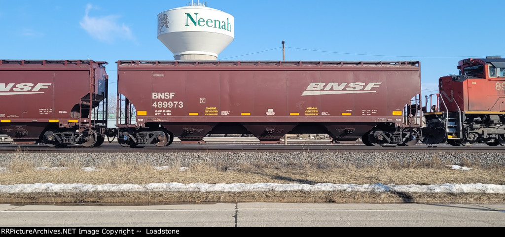 BNSF 489973